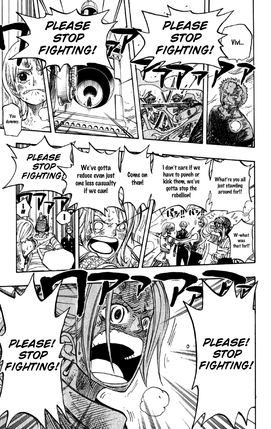 One Piece, Chapter 209 image 07